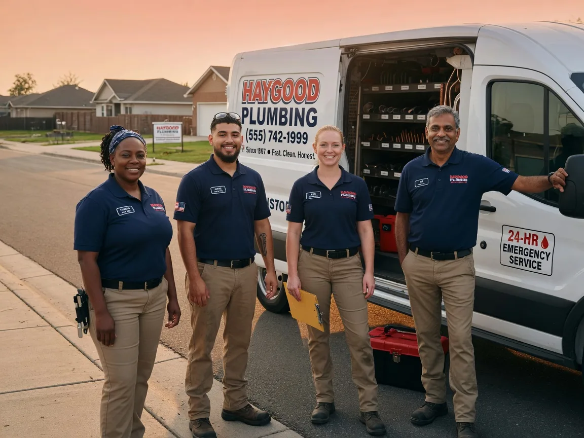 Plumber company in Boelus, NE